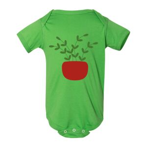 Infant Fine Jersey Bodysuit Thumbnail