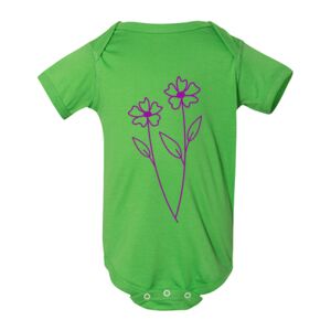 Infant Fine Jersey Bodysuit Thumbnail