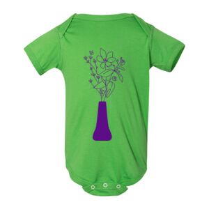 Infant Fine Jersey Bodysuit Thumbnail