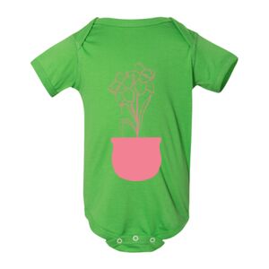Infant Fine Jersey Bodysuit Thumbnail