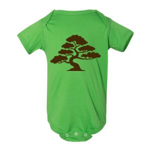 Infant Fine Jersey Bodysuit Thumbnail