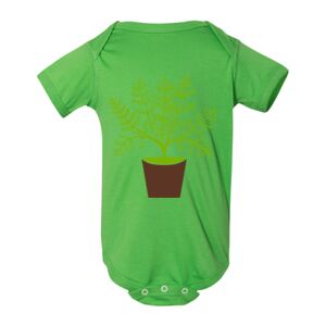 Infant Fine Jersey Bodysuit Thumbnail