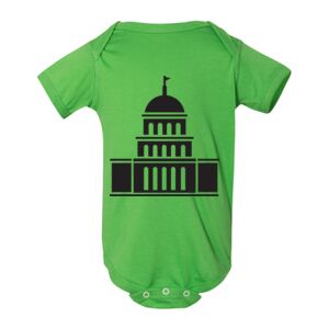 Infant Fine Jersey Bodysuit Thumbnail