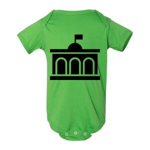 Infant Fine Jersey Bodysuit Thumbnail