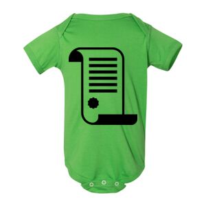 Infant Fine Jersey Bodysuit Thumbnail