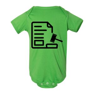 Infant Fine Jersey Bodysuit Thumbnail