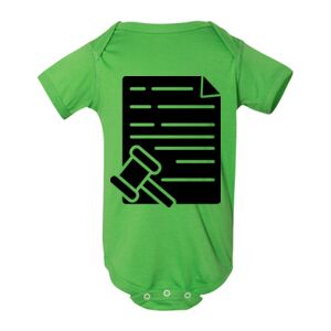 Infant Fine Jersey Bodysuit Thumbnail