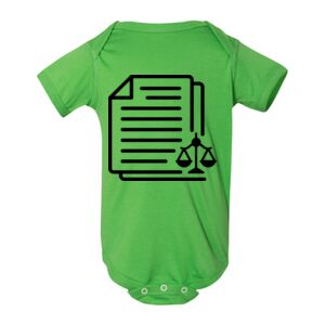 Infant Fine Jersey Bodysuit Thumbnail