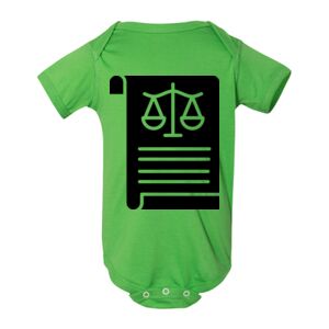 Infant Fine Jersey Bodysuit Thumbnail