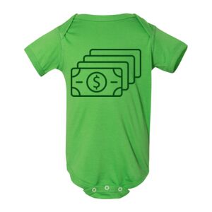 Infant Fine Jersey Bodysuit Thumbnail