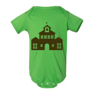 Infant Fine Jersey Bodysuit Thumbnail
