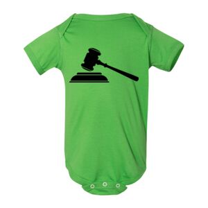Infant Fine Jersey Bodysuit Thumbnail