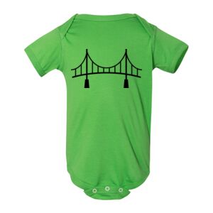 Infant Fine Jersey Bodysuit Thumbnail