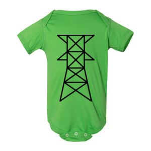 Infant Fine Jersey Bodysuit Thumbnail