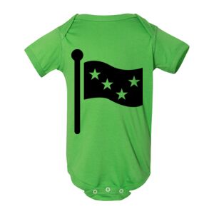 Infant Fine Jersey Bodysuit Thumbnail