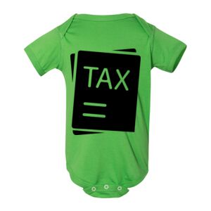 Infant Fine Jersey Bodysuit Thumbnail