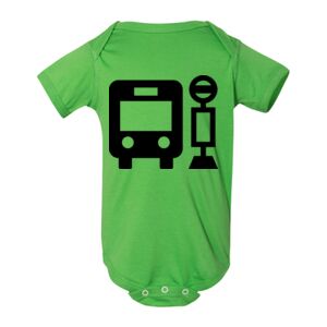 Infant Fine Jersey Bodysuit Thumbnail