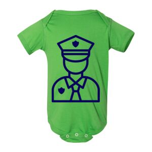 Infant Fine Jersey Bodysuit Thumbnail