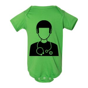 Infant Fine Jersey Bodysuit Thumbnail