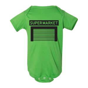Infant Fine Jersey Bodysuit Thumbnail