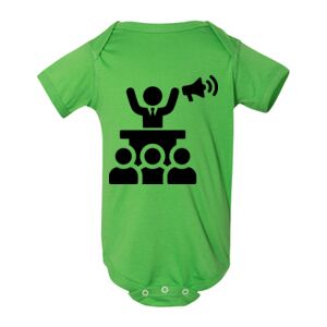 Infant Fine Jersey Bodysuit Thumbnail