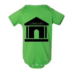 Infant Fine Jersey Bodysuit Thumbnail