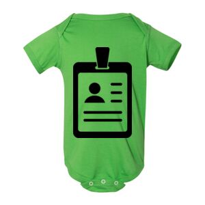 Infant Fine Jersey Bodysuit Thumbnail