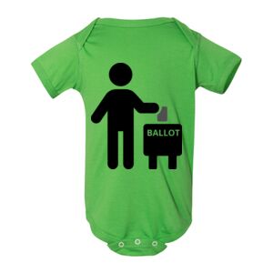 Infant Fine Jersey Bodysuit Thumbnail