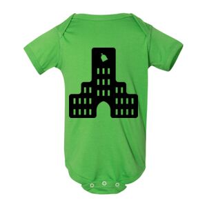 Infant Fine Jersey Bodysuit Thumbnail