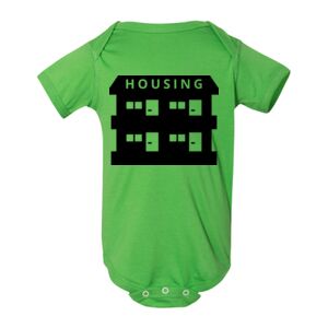 Infant Fine Jersey Bodysuit Thumbnail