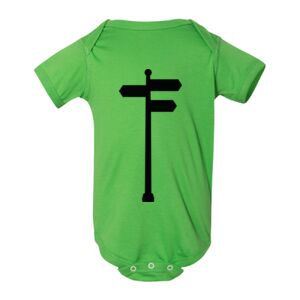 Infant Fine Jersey Bodysuit Thumbnail