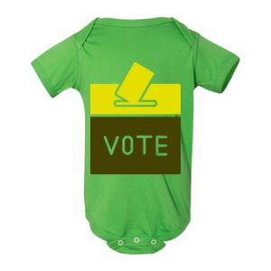 Infant Fine Jersey Bodysuit Thumbnail