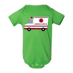 Infant Fine Jersey Bodysuit Thumbnail