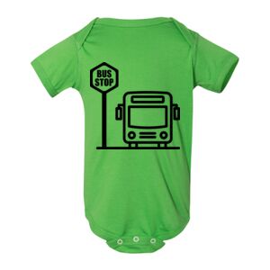 Infant Fine Jersey Bodysuit Thumbnail