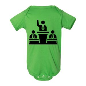 Infant Fine Jersey Bodysuit Thumbnail