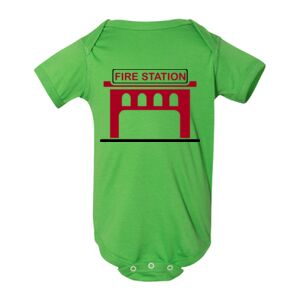 Infant Fine Jersey Bodysuit Thumbnail