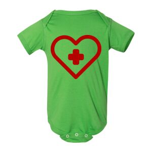 Infant Fine Jersey Bodysuit Thumbnail