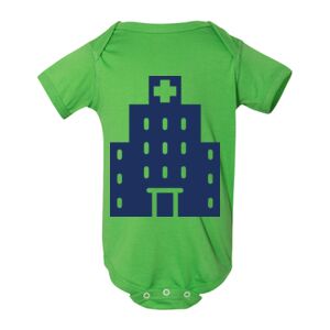 Infant Fine Jersey Bodysuit Thumbnail