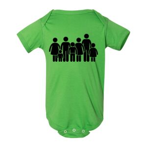 Infant Fine Jersey Bodysuit Thumbnail