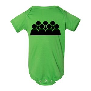 Infant Fine Jersey Bodysuit Thumbnail