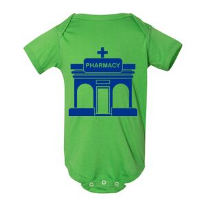 Infant Fine Jersey Bodysuit Thumbnail