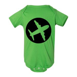 Infant Fine Jersey Bodysuit Thumbnail