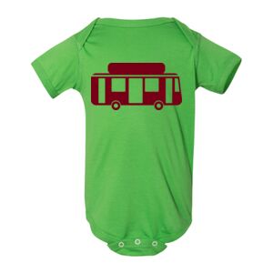 Infant Fine Jersey Bodysuit Thumbnail