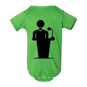 Infant Fine Jersey Bodysuit Thumbnail