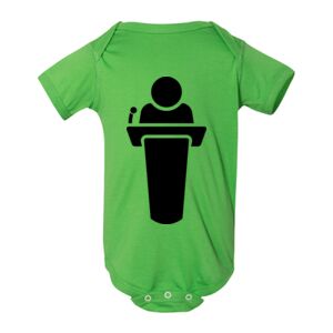 Infant Fine Jersey Bodysuit Thumbnail