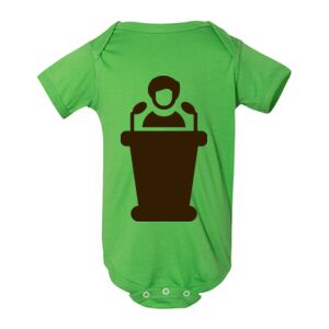 Infant Fine Jersey Bodysuit Thumbnail