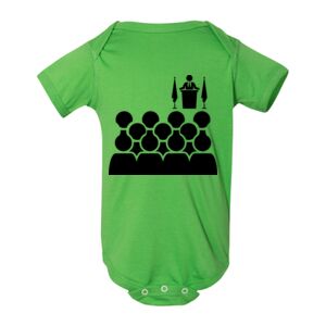 Infant Fine Jersey Bodysuit Thumbnail