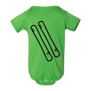 Infant Fine Jersey Bodysuit Thumbnail