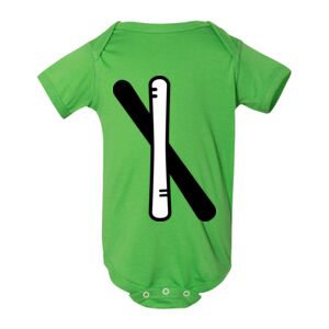 Infant Fine Jersey Bodysuit Thumbnail