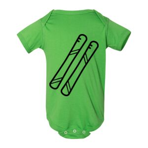 Infant Fine Jersey Bodysuit Thumbnail